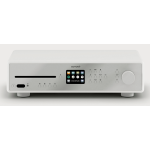 Sonoro Maestro WH 340W Smart All-in-One HiFi Receiver with Internet Radio & CD Player (White)